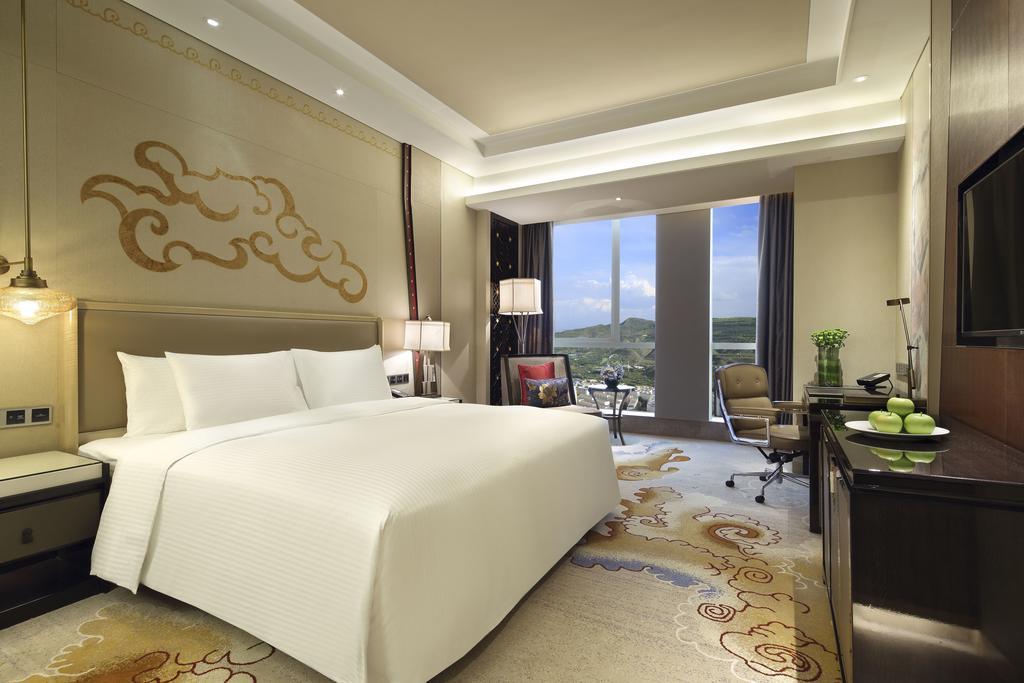 Wanda Vista Xining Hotel Exterior photo