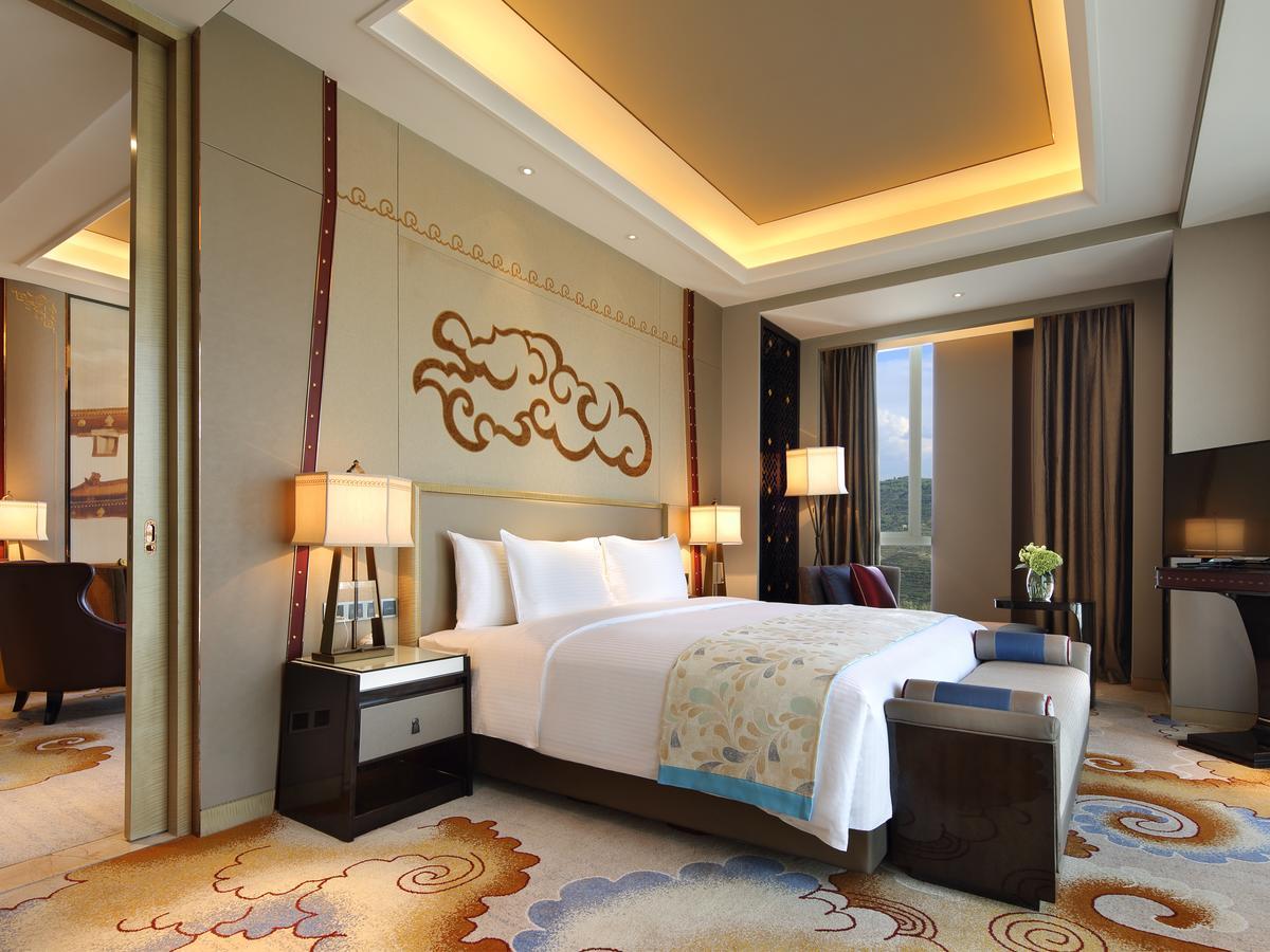 Wanda Vista Xining Hotel Exterior photo
