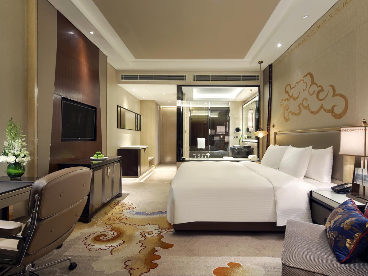 Wanda Vista Xining Hotel Exterior photo