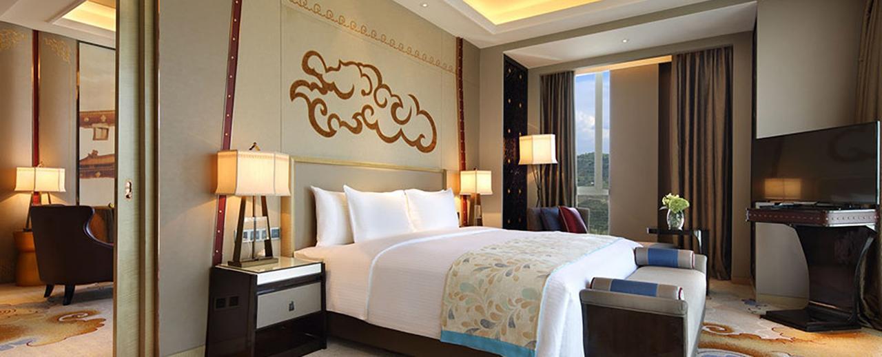 Wanda Vista Xining Hotel Exterior photo